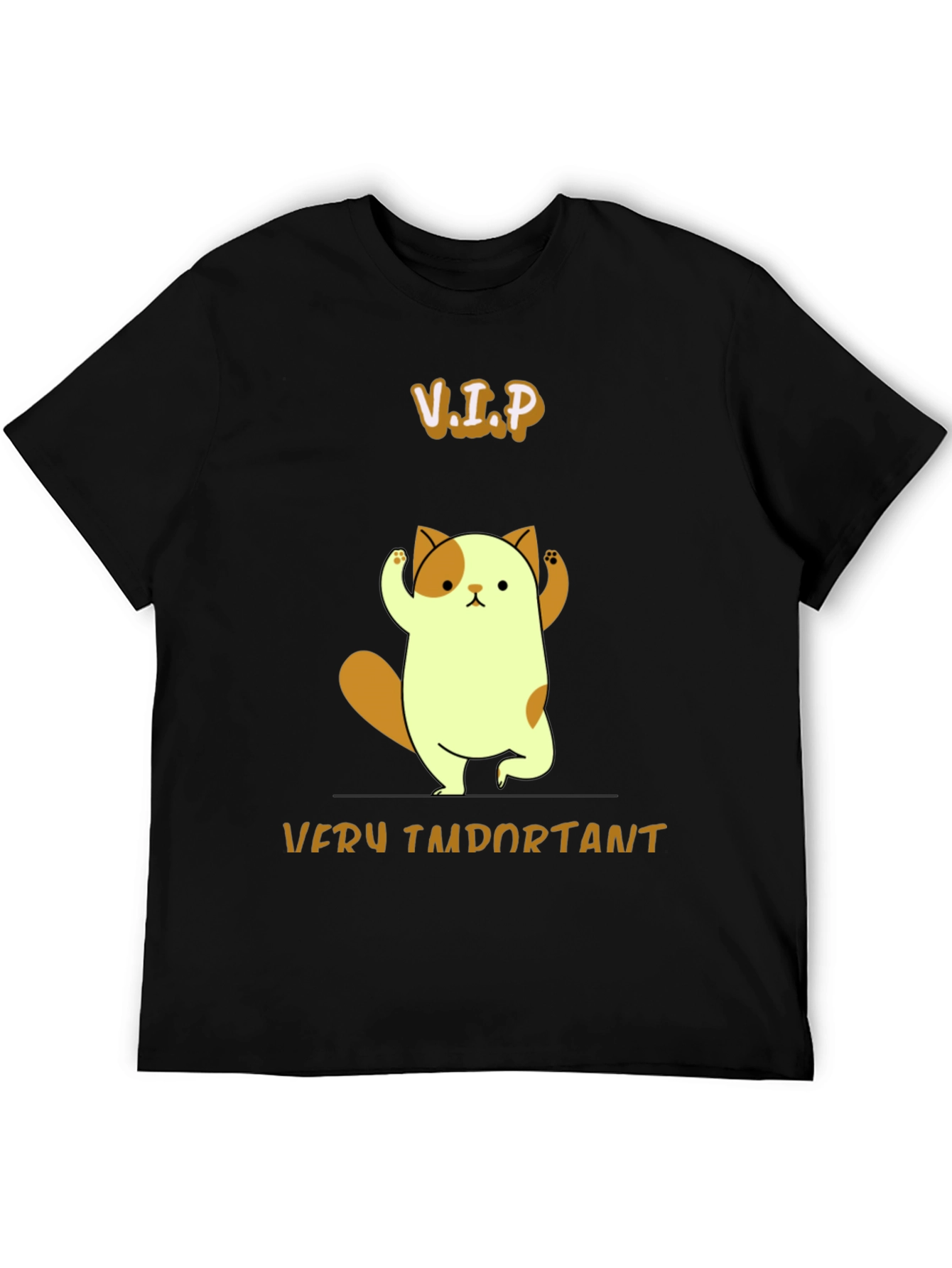 Very Important Purr-son T-Shirt