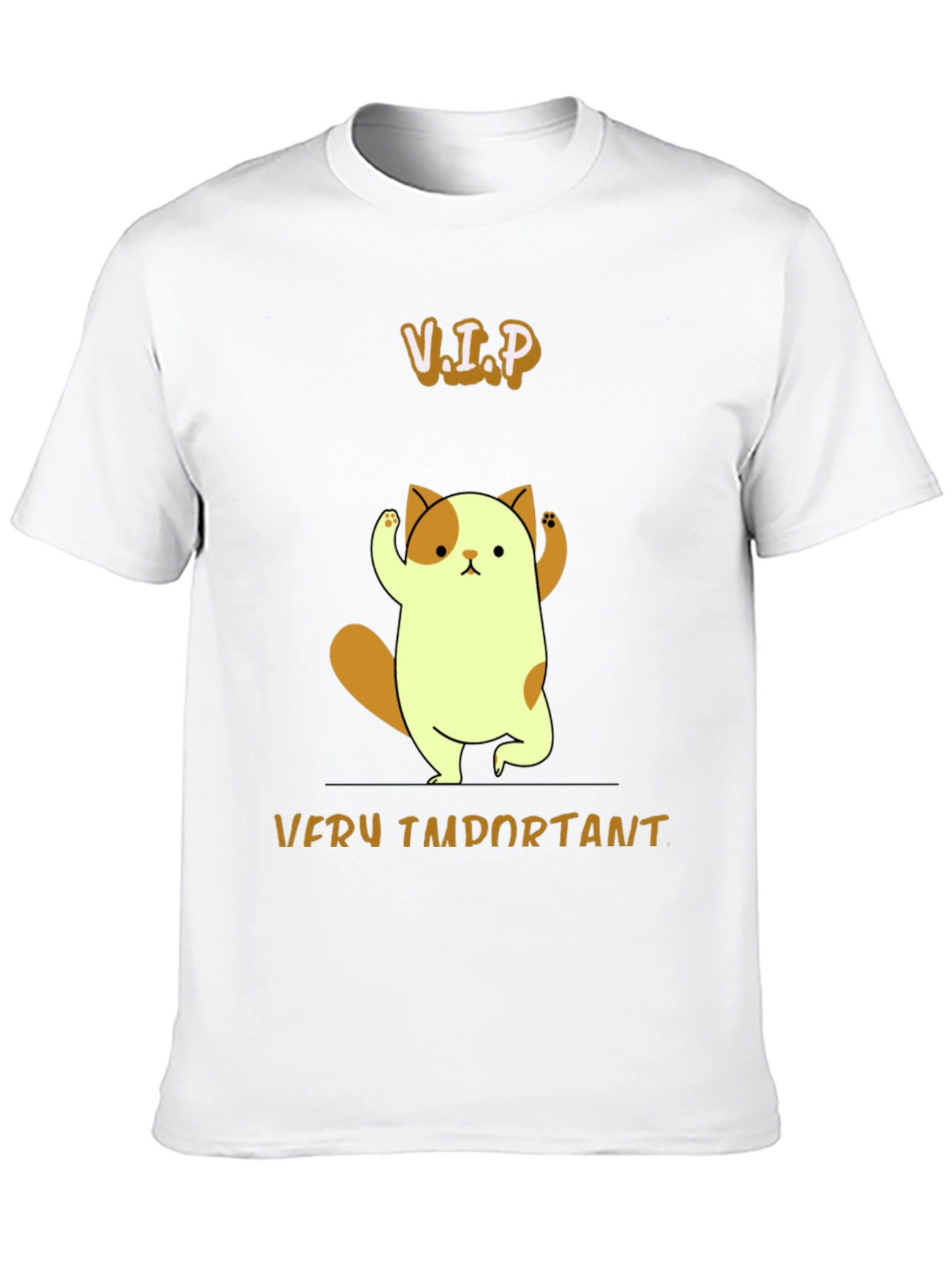 Very Important Purr-son T-Shirt