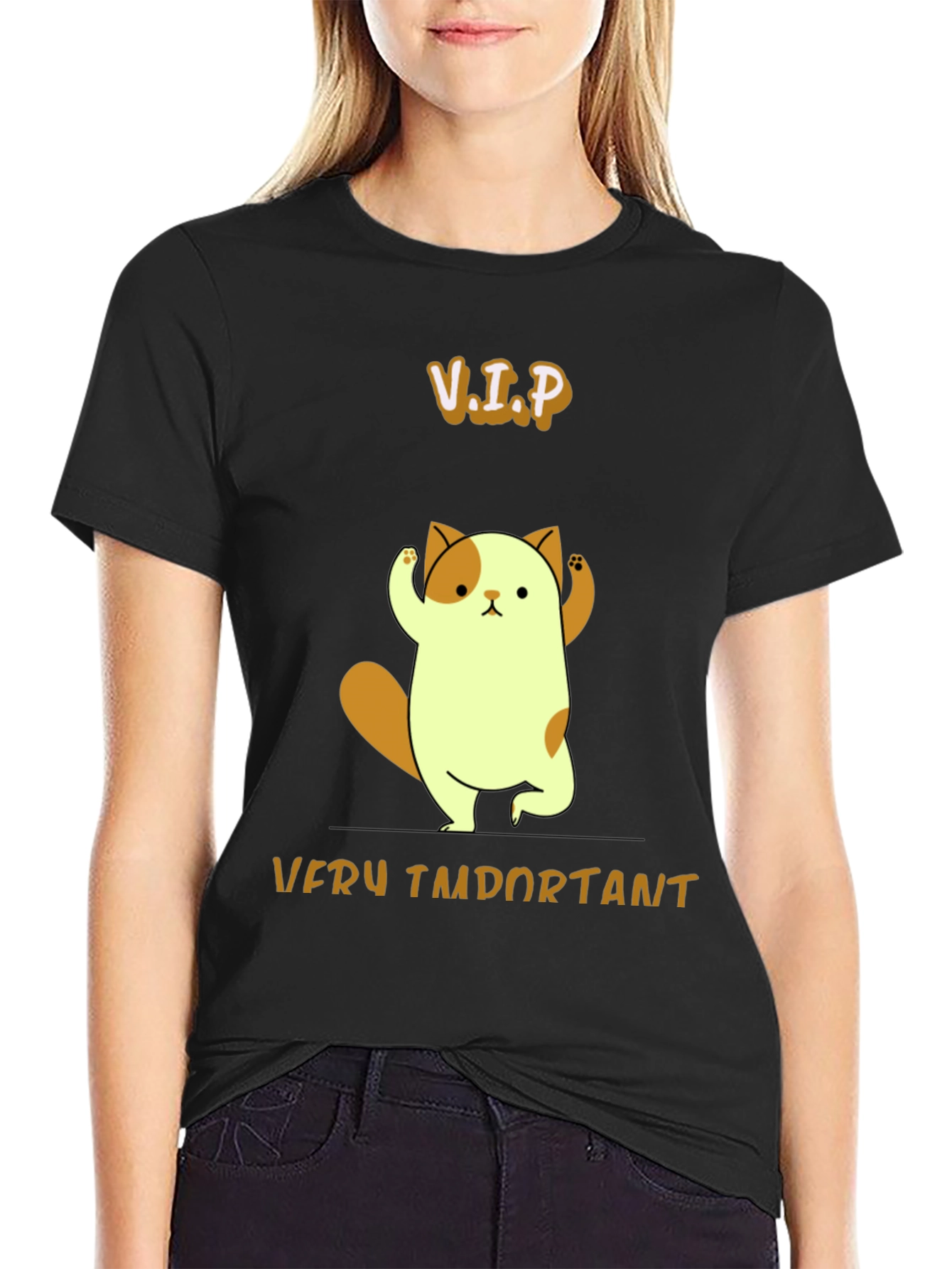 Very Important Purr-son T-Shirt