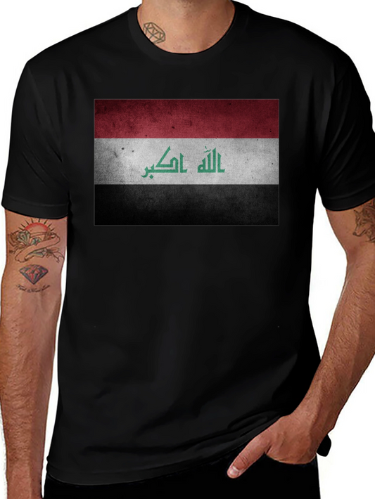 Iraq Flag T-Shirt