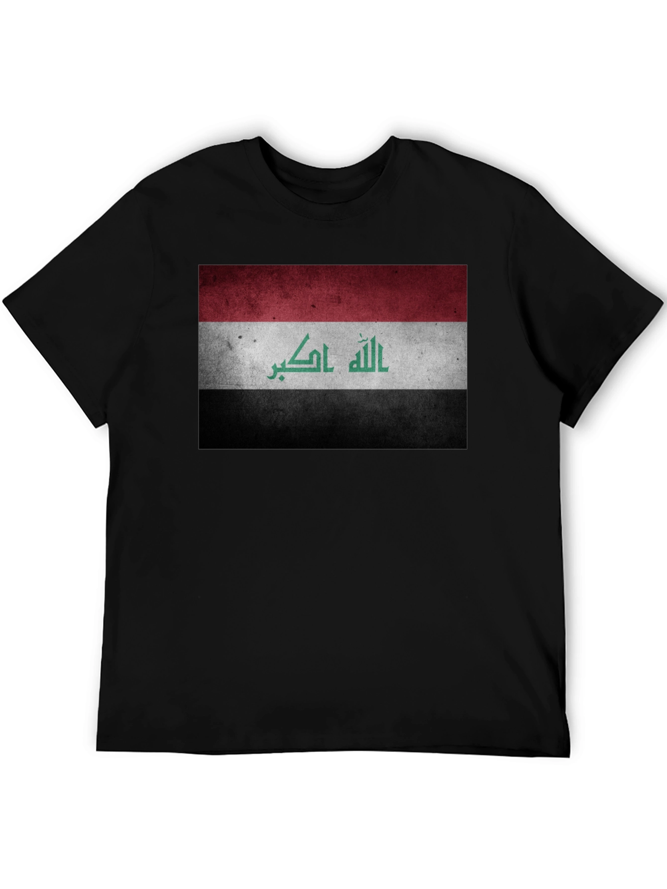 Iraq Flag T-Shirt