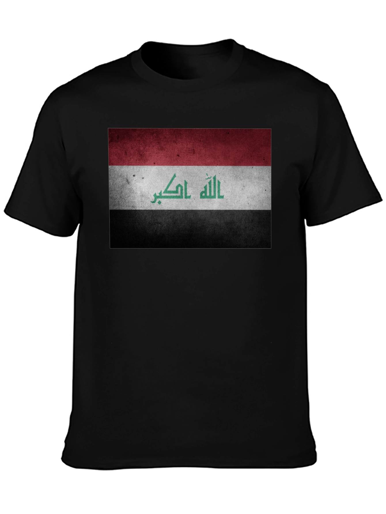 Iraq Flag T-Shirt