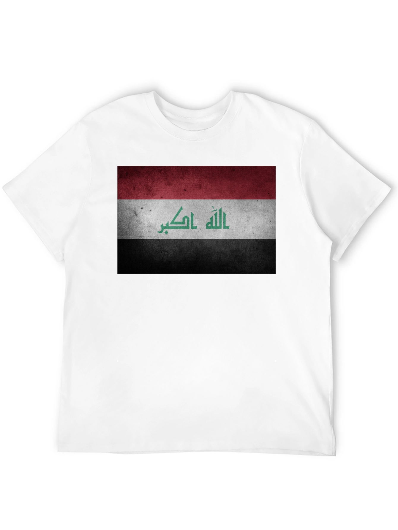 Iraq Flag T-Shirt