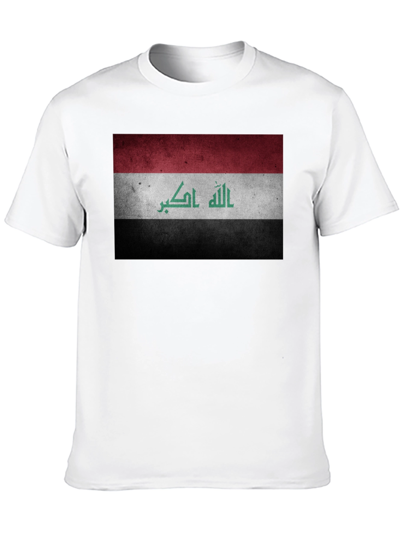 Iraq Flag T-Shirt