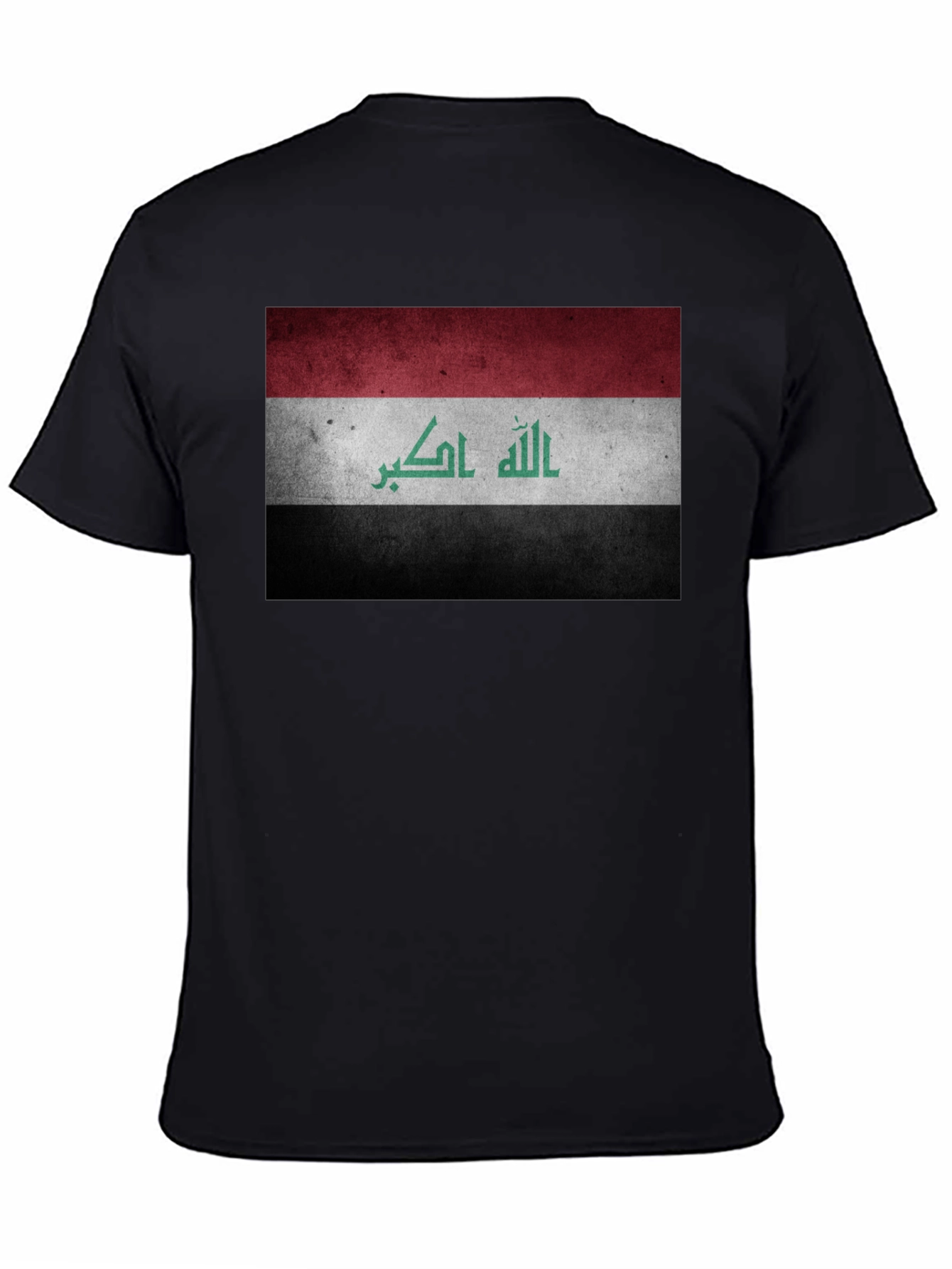 Iraq Flag T-Shirt