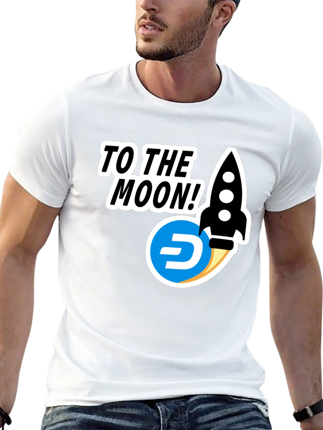 To The Moon T-Shirt