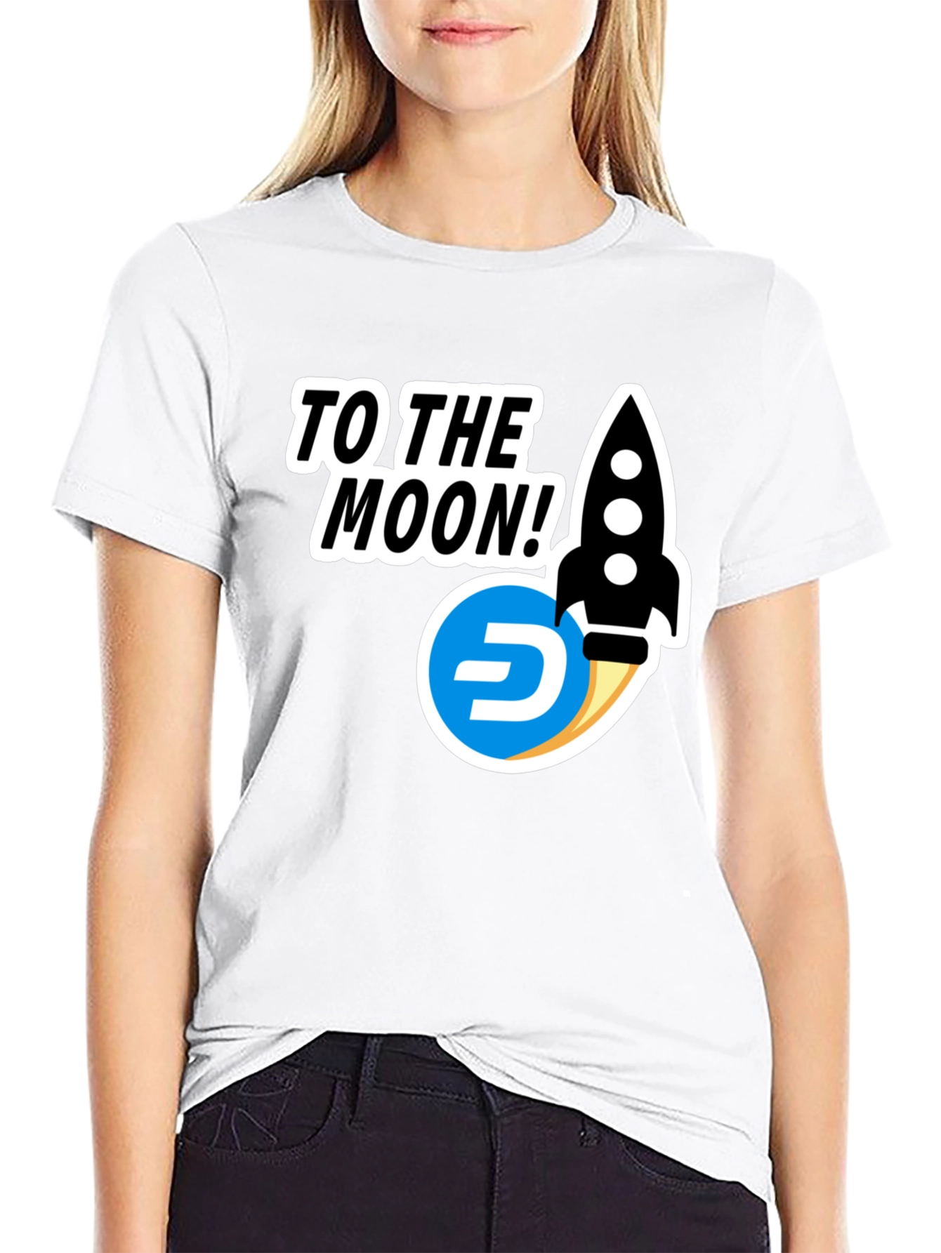 To The Moon T-Shirt