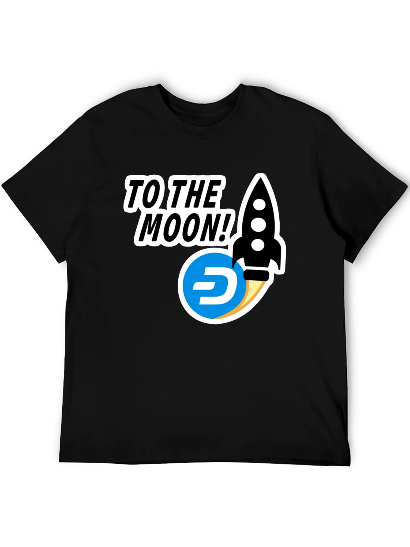 To The Moon T-Shirt