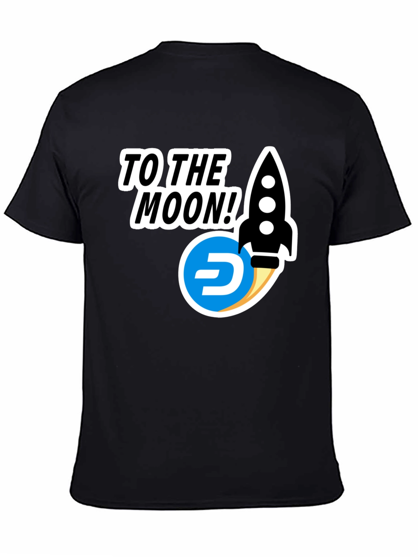 To The Moon T-Shirt