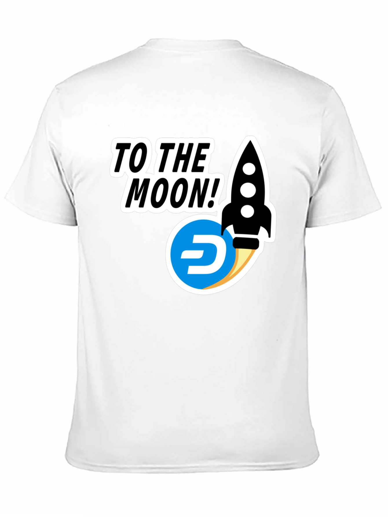 To The Moon T-Shirt