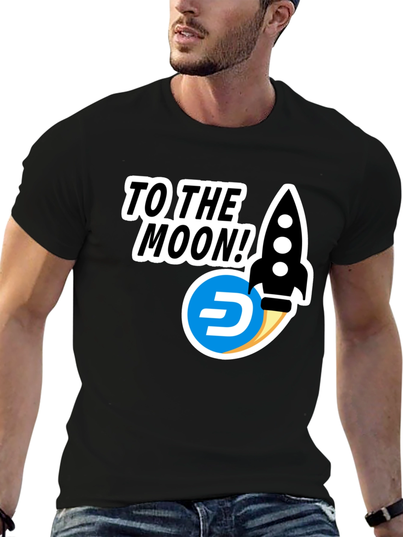 To The Moon T-Shirt