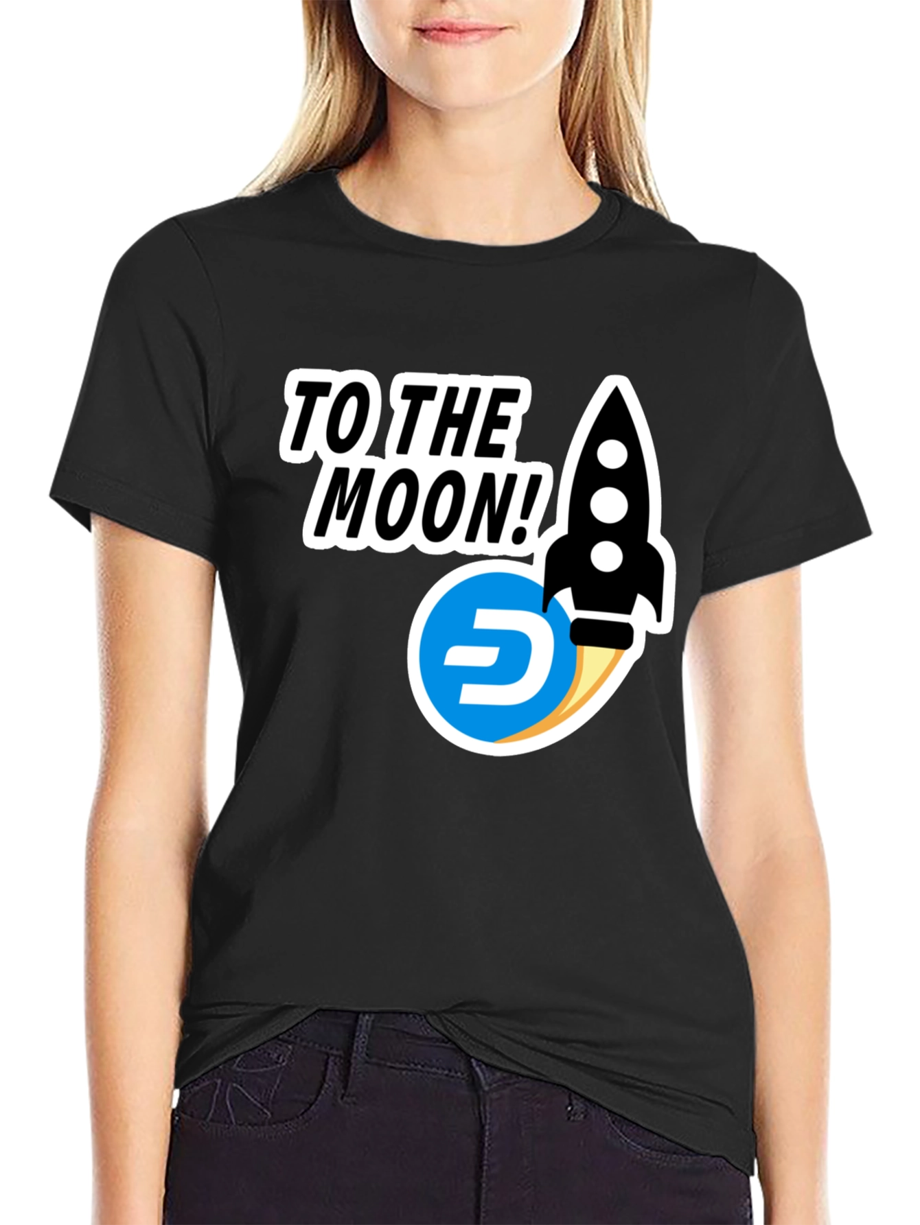 To The Moon T-Shirt