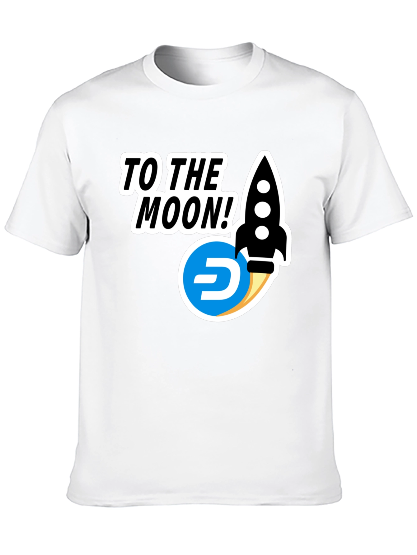 To The Moon T-Shirt