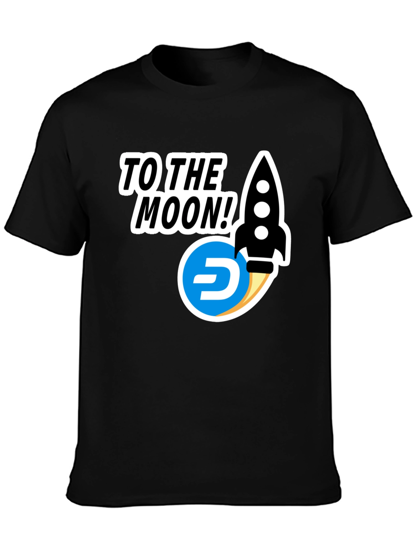 To The Moon T-Shirt