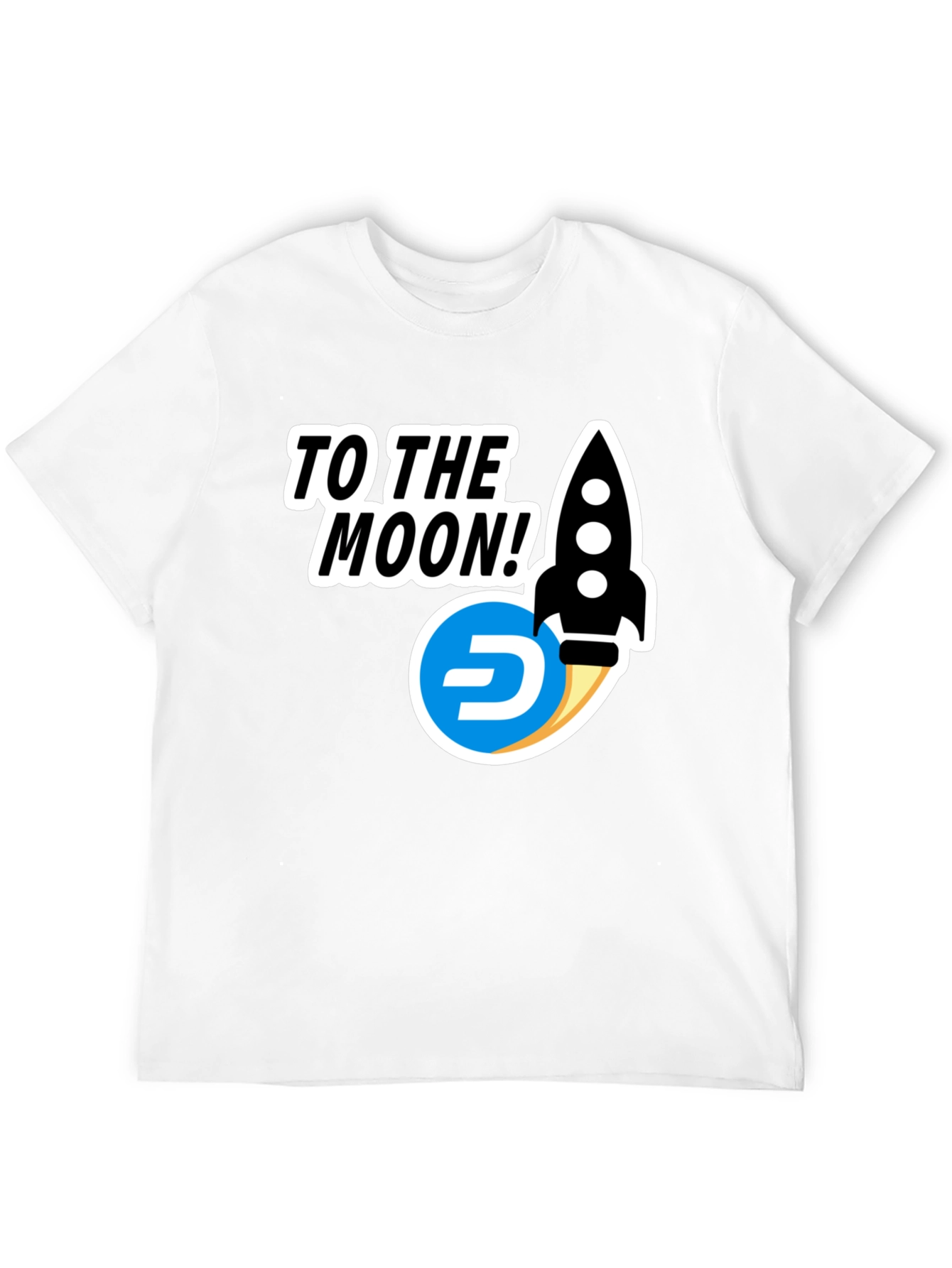 To The Moon T-Shirt