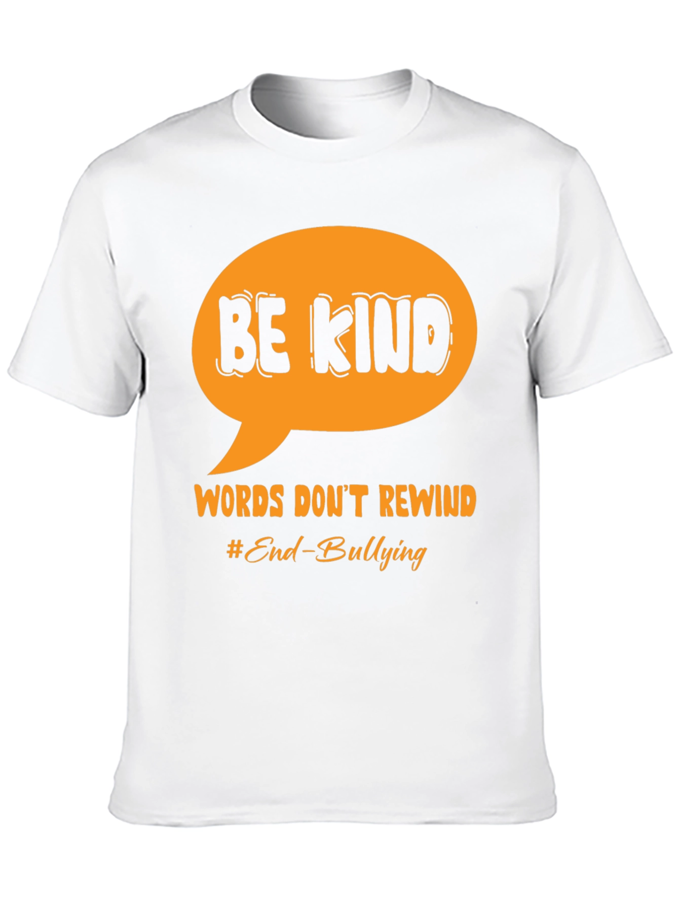 Be Kind Words Dont Rewind T-Shirt