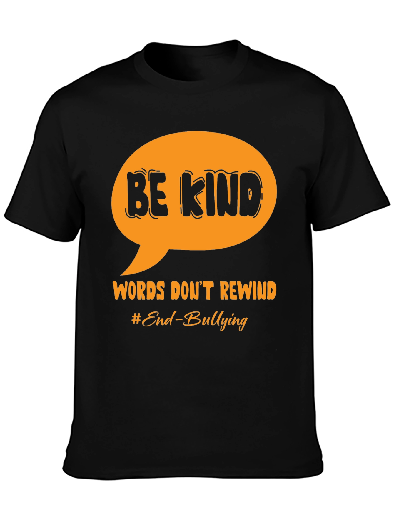 Be Kind Words Dont Rewind T-Shirt