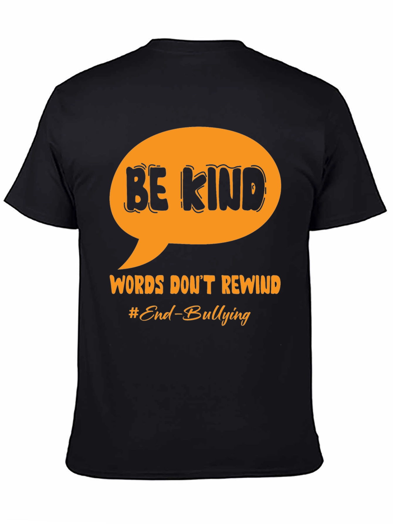 Be Kind Words Dont Rewind T-Shirt