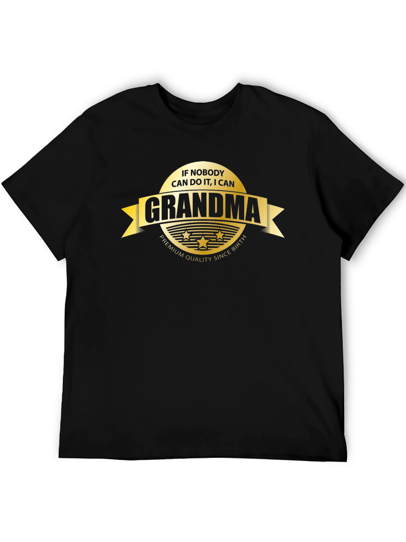Grandma Premium Quality T-Shirt