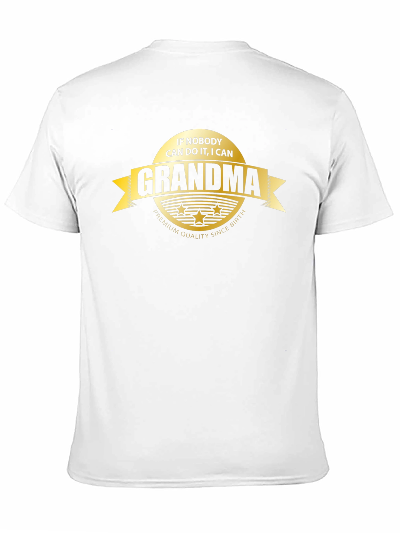 Grandma Premium Quality T-Shirt