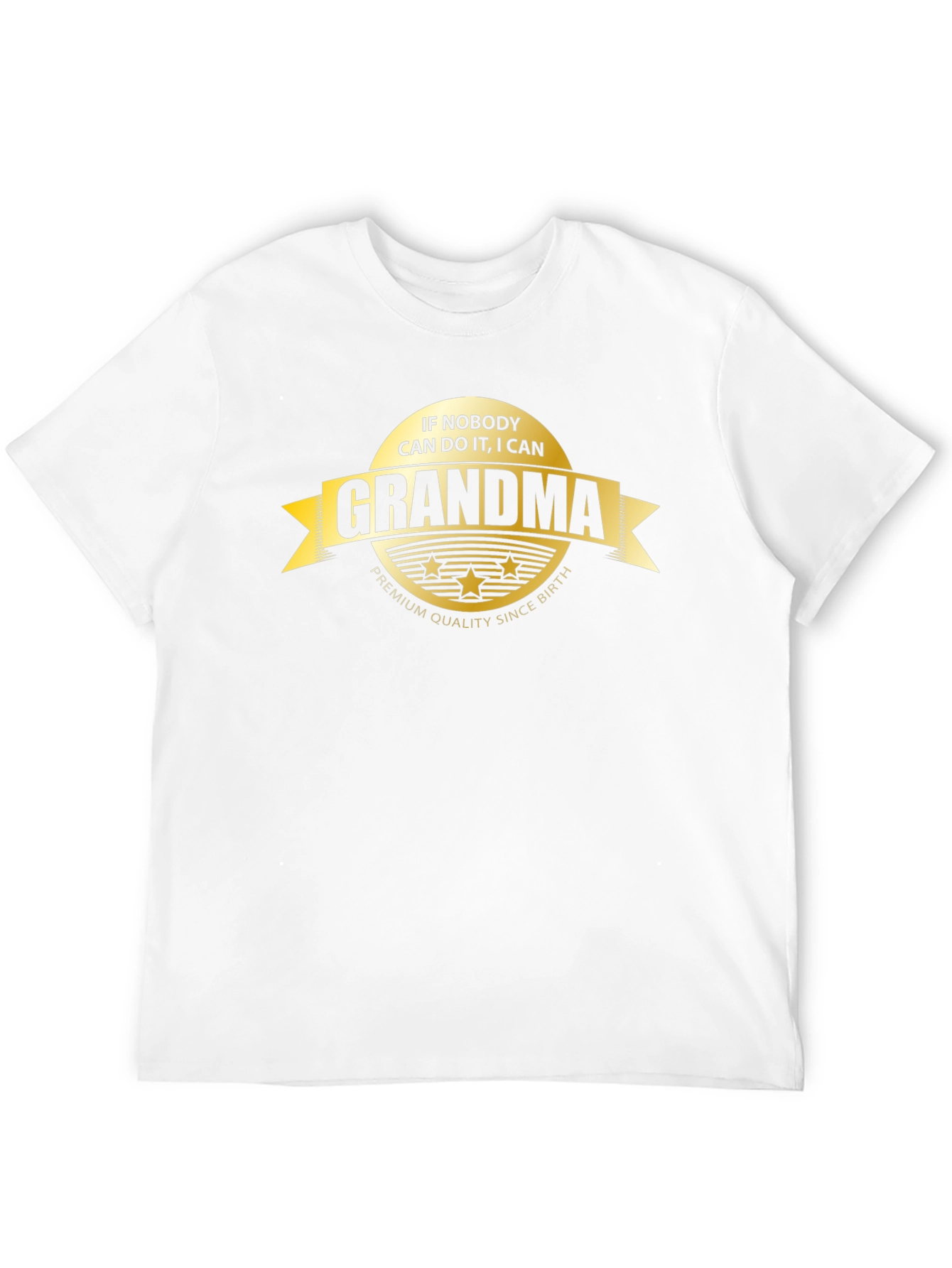 Grandma Premium Quality T-Shirt