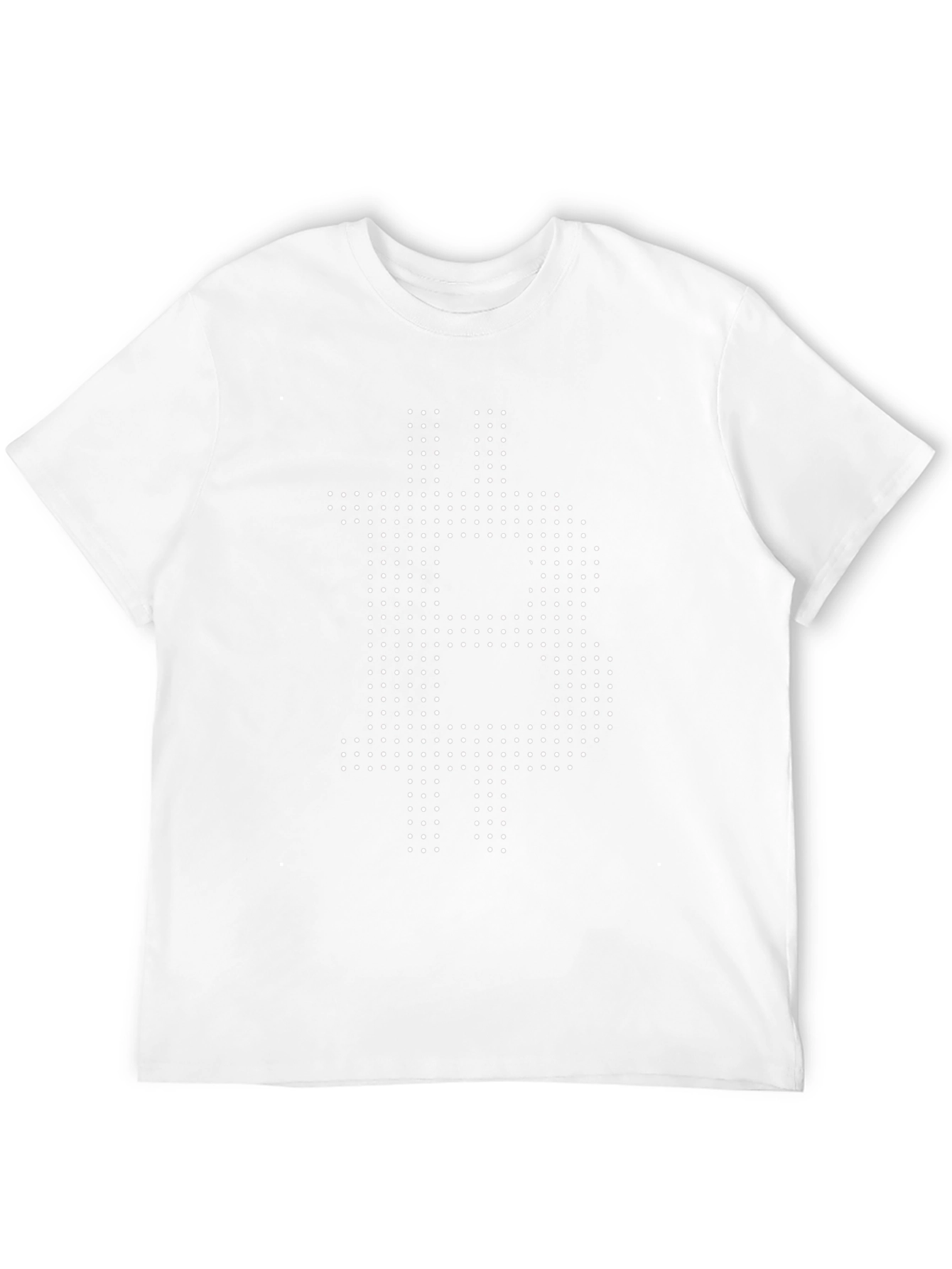 Bitcoin Crypto T-Shirt - Stylish BTC Design