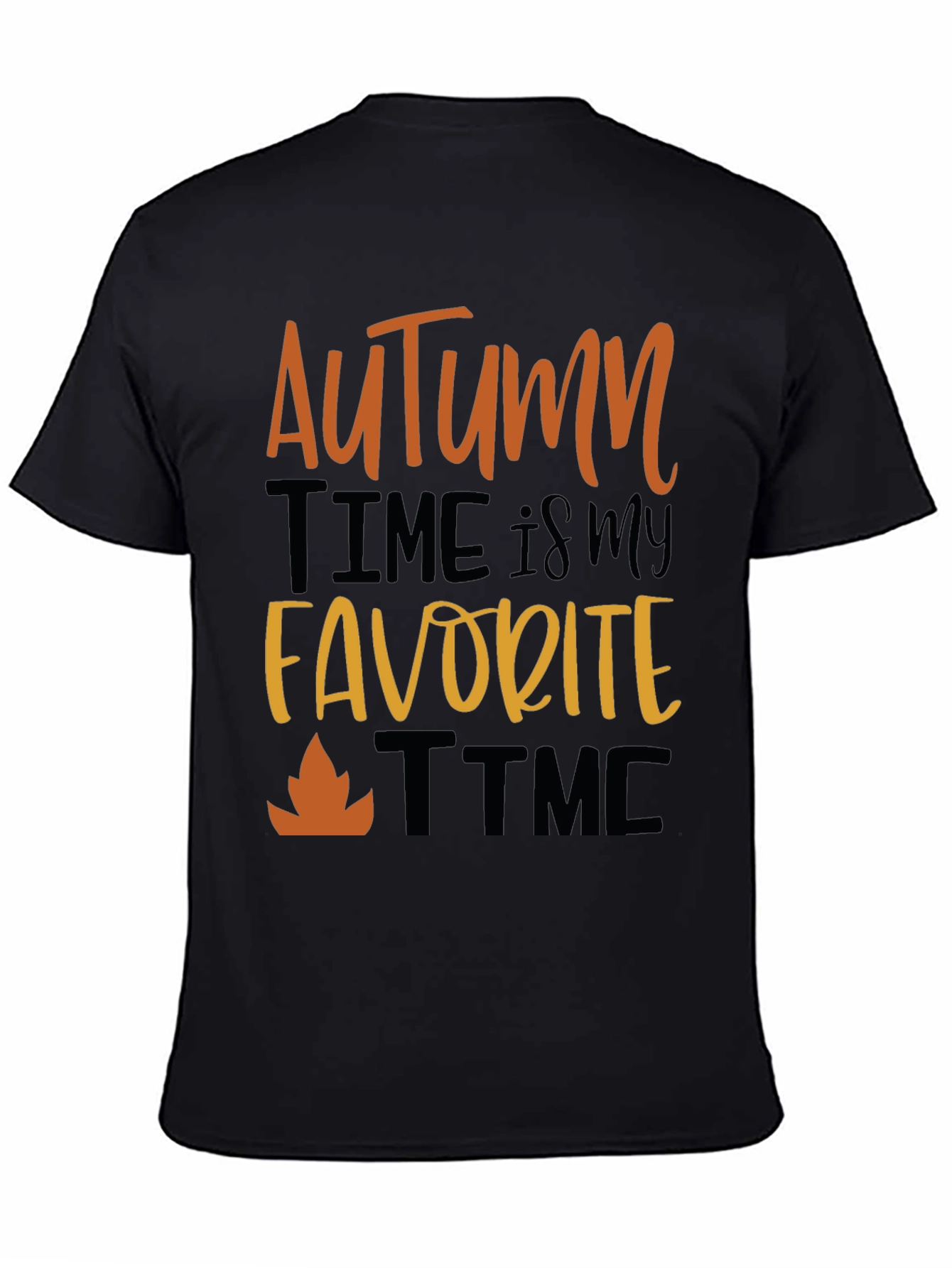 Autumn Time Favorite T-Shirt