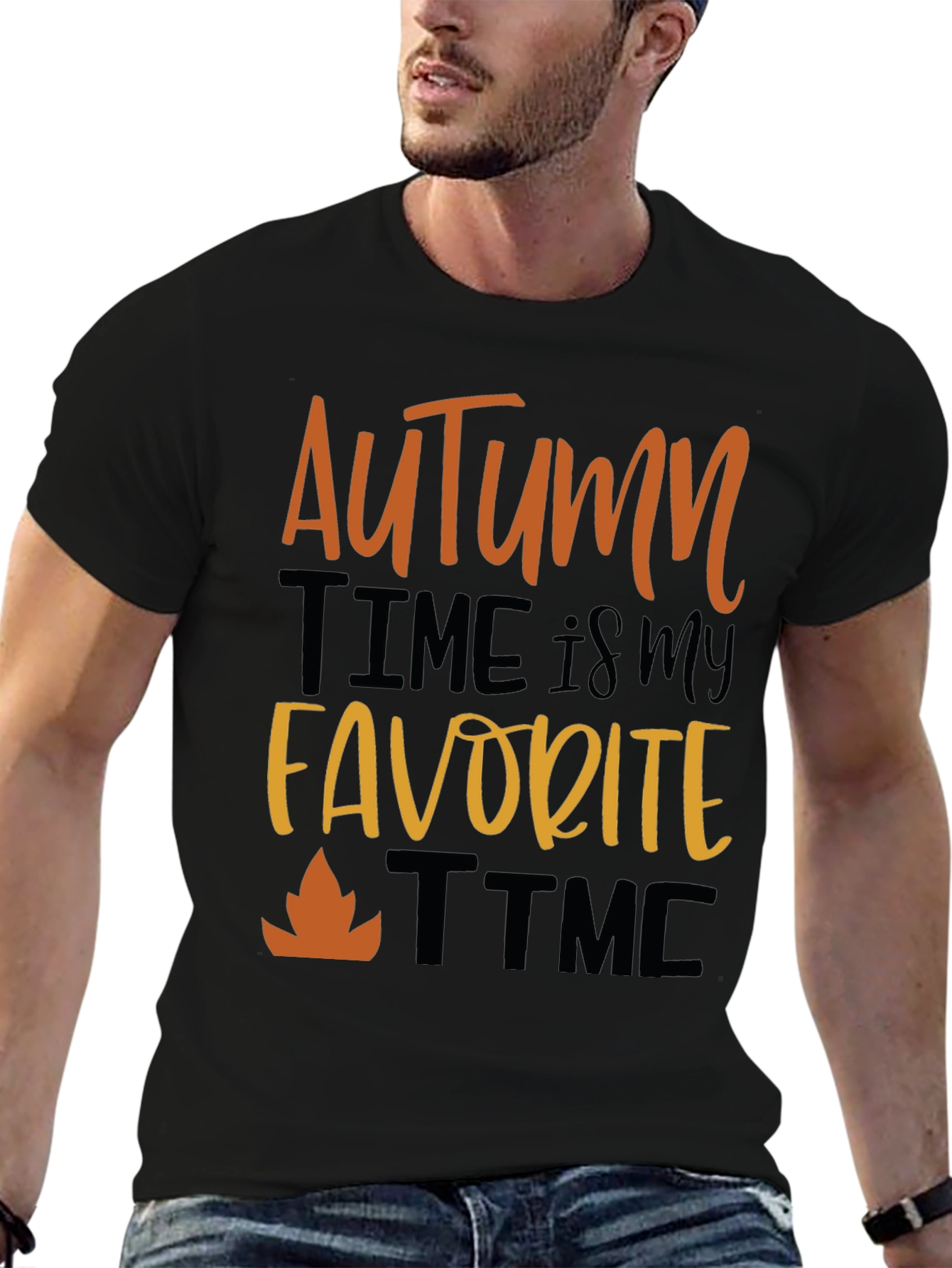 Autumn Time Favorite T-Shirt