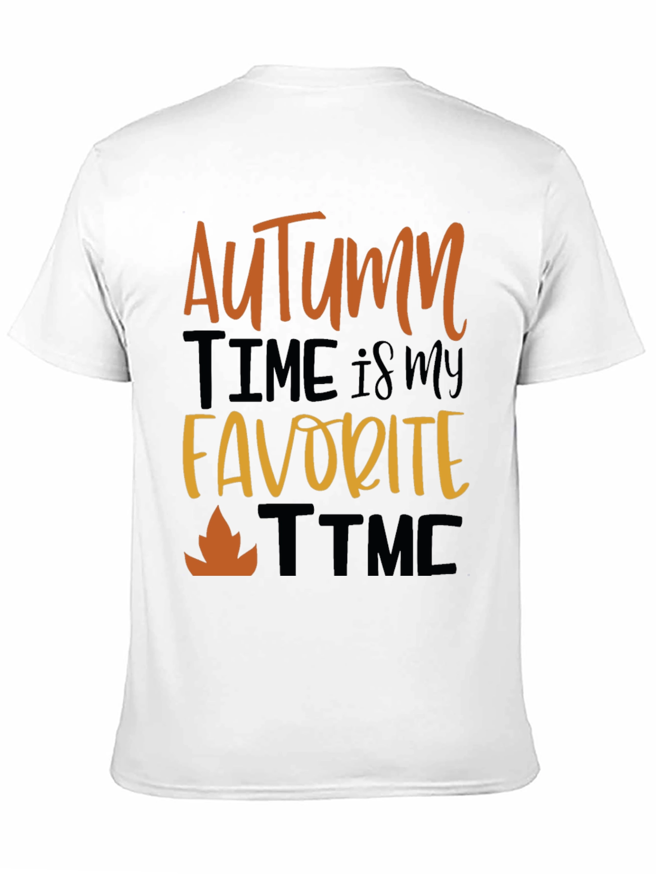 Autumn Time Favorite T-Shirt