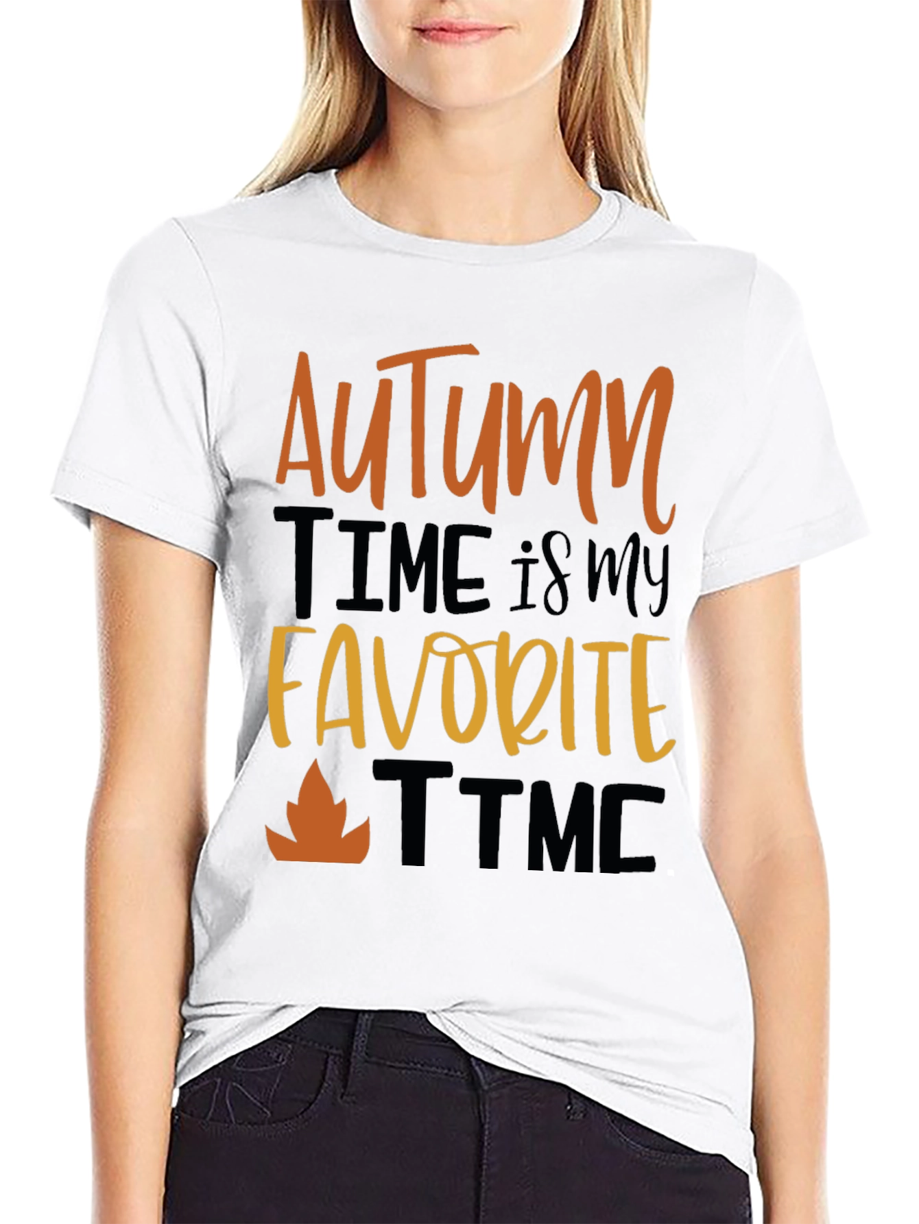 Autumn Time Favorite T-Shirt