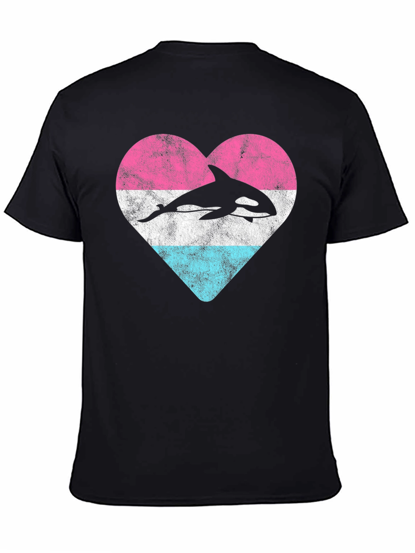 Orca Heart Pride T-Shirt