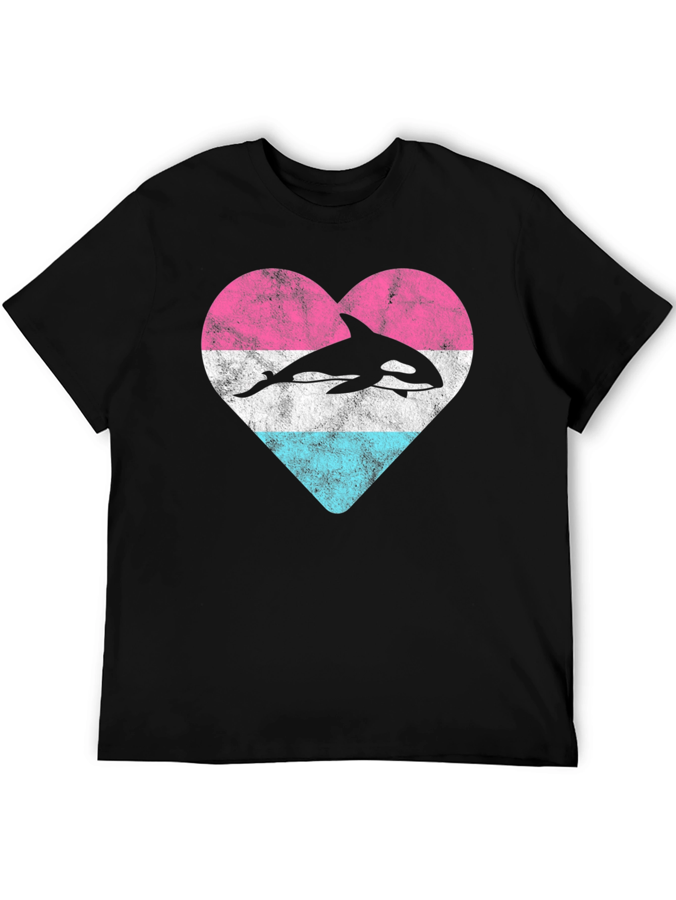 Orca Heart Pride T-Shirt