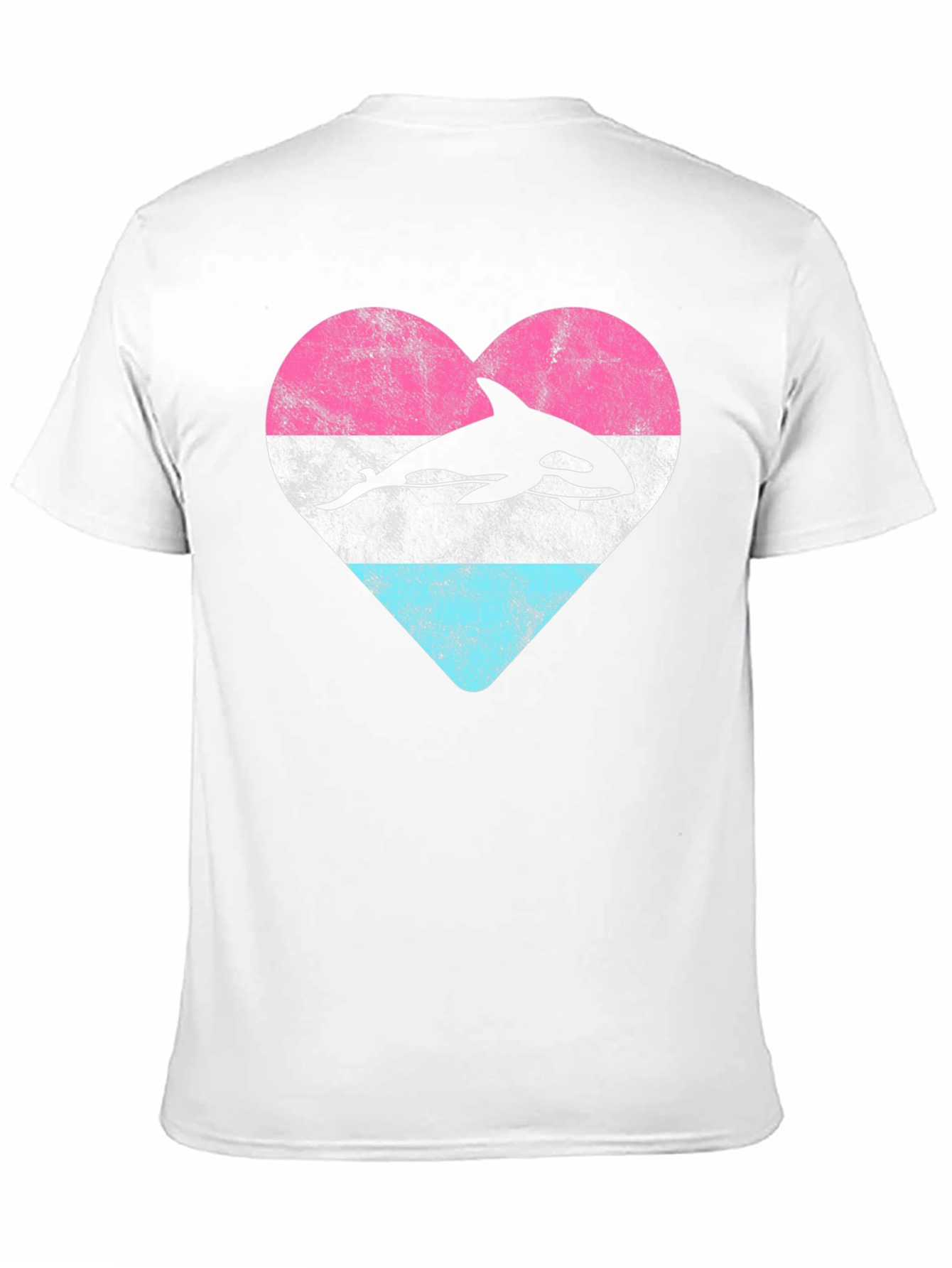 Orca Heart Pride T-Shirt