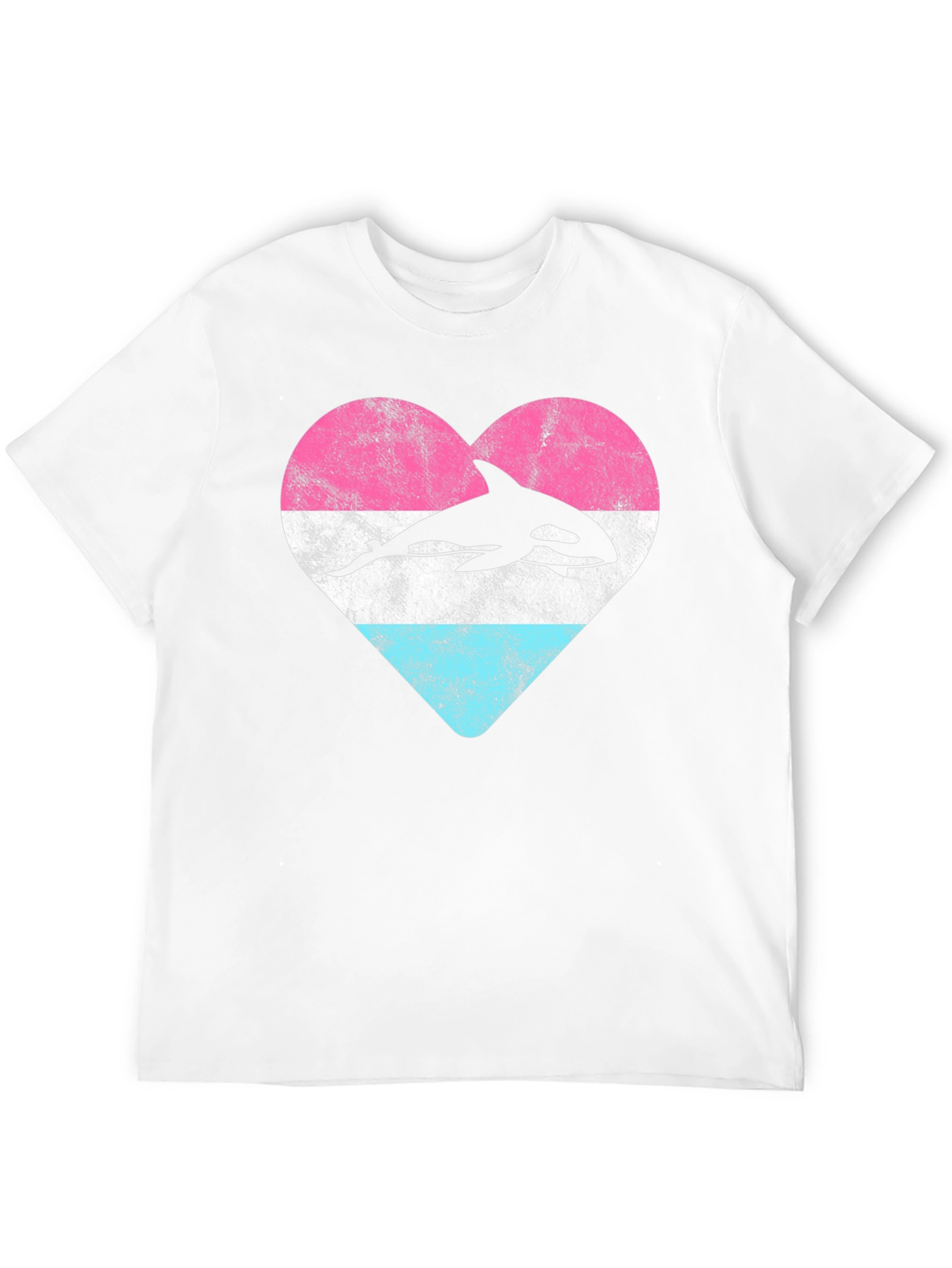 Orca Heart Pride T-Shirt