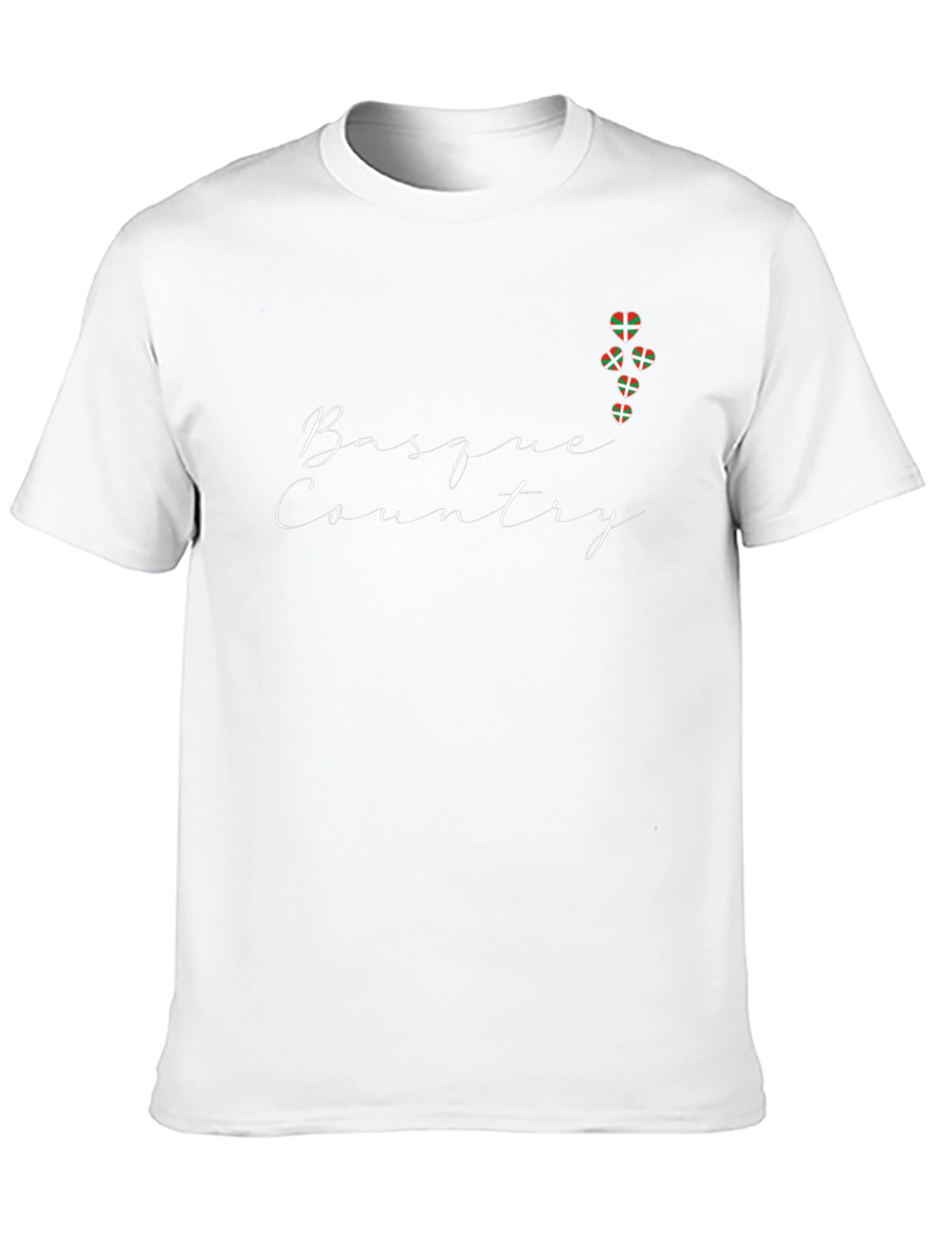 Basque Country Heart Tee