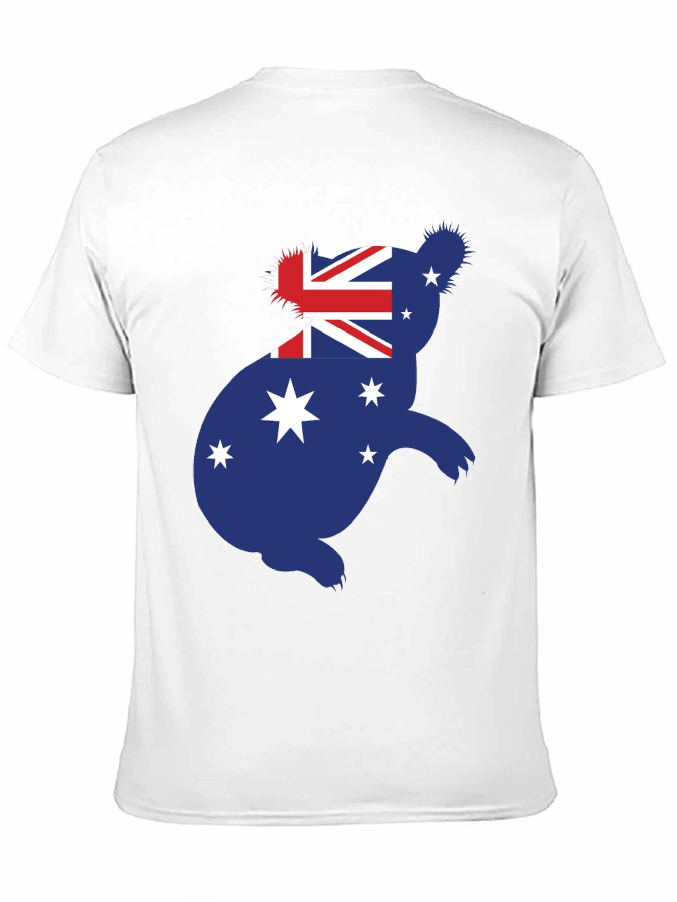 Australia Koala Flag Graphic T-Shirt