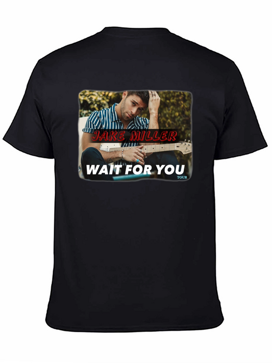 Jake Miller Wait For You Tour T-Shirt