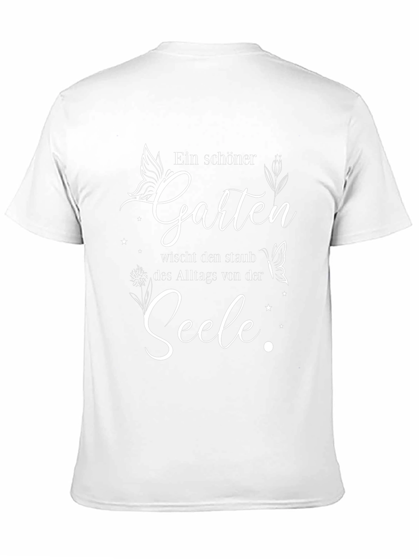 Ein Schoner Garten T-Shirt - Garden Lovers Tee