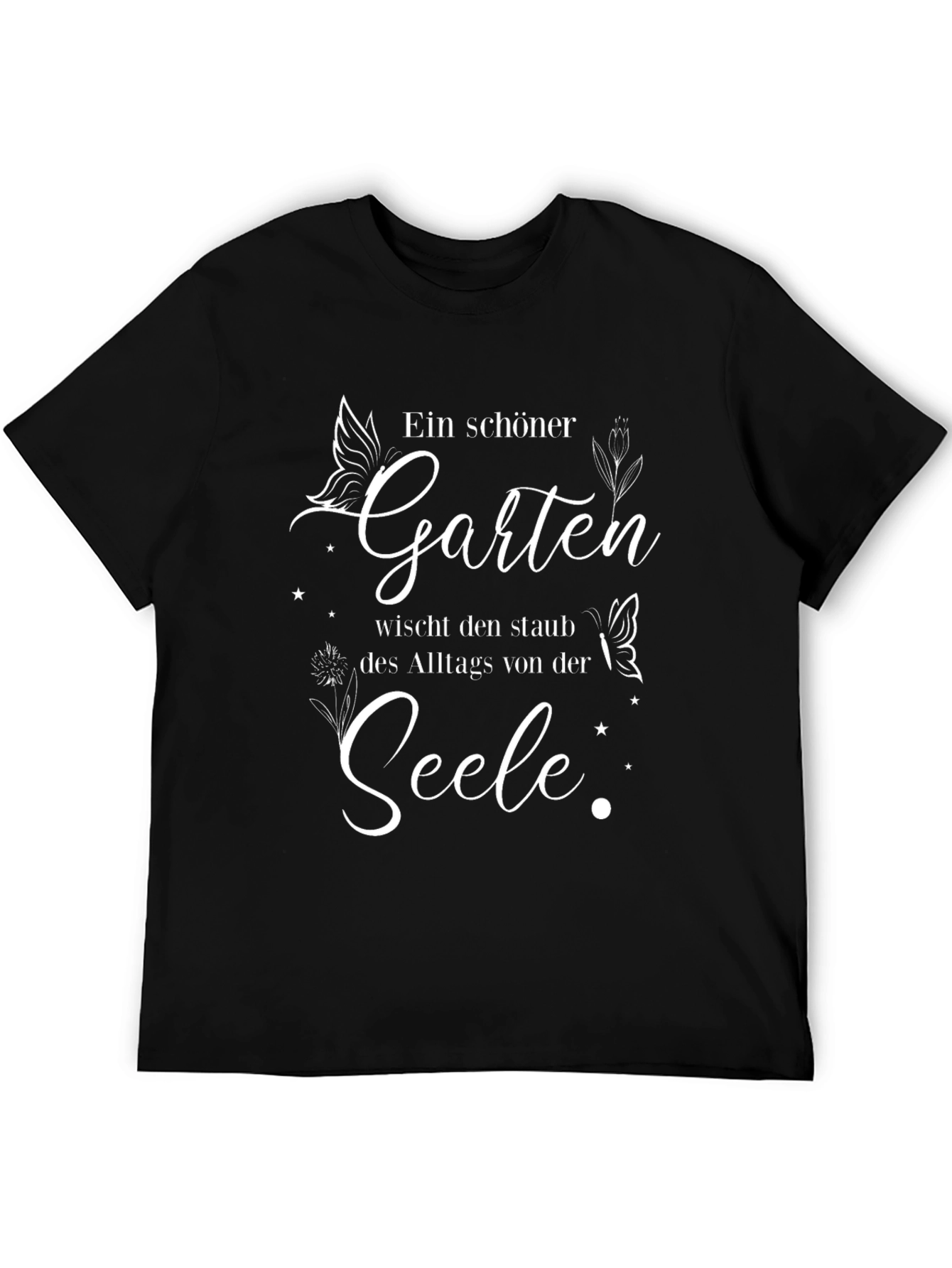 Ein Schoner Garten T-Shirt - Garden Lovers Tee