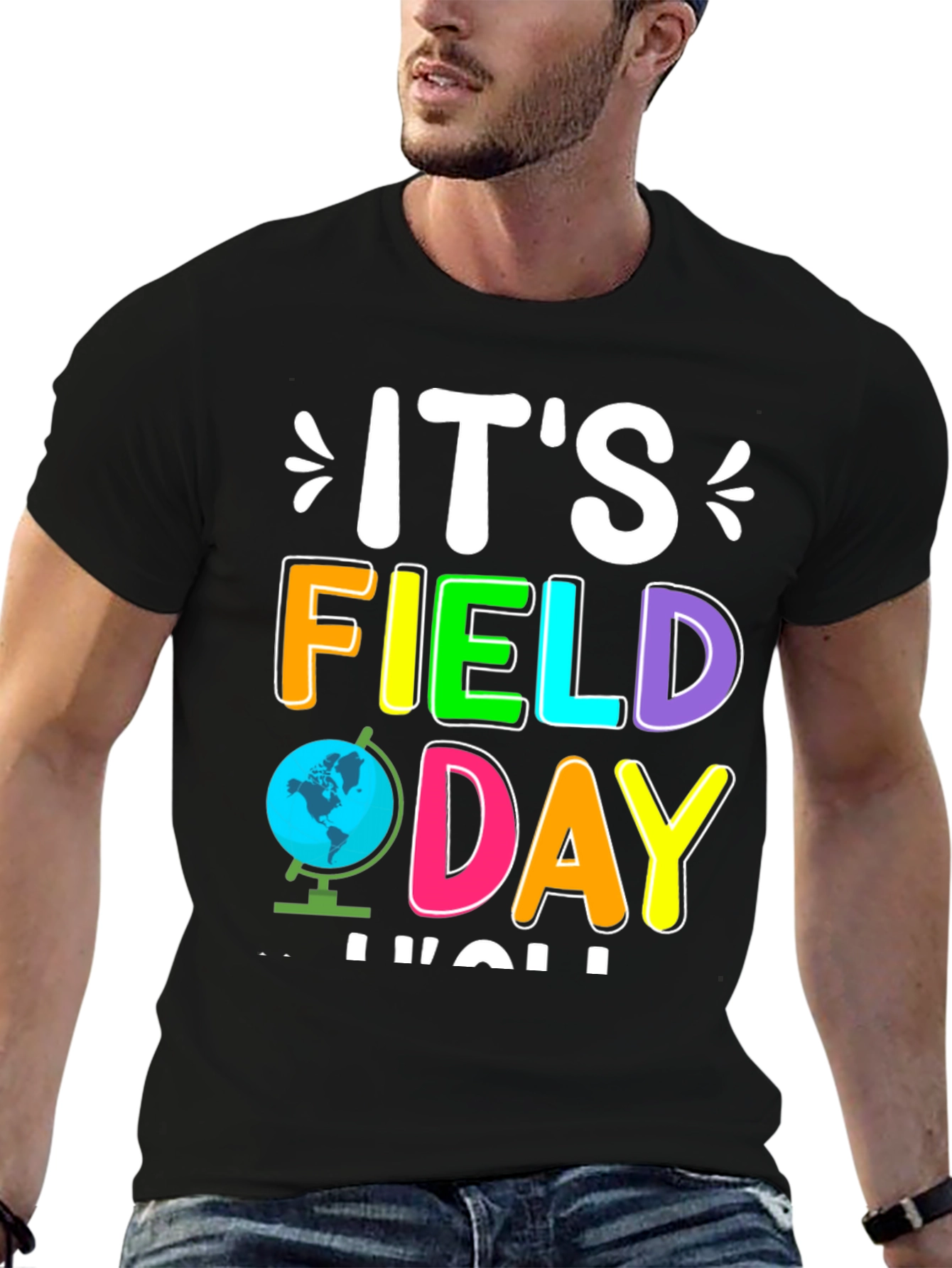 Its Field Day Yall T-Shirt