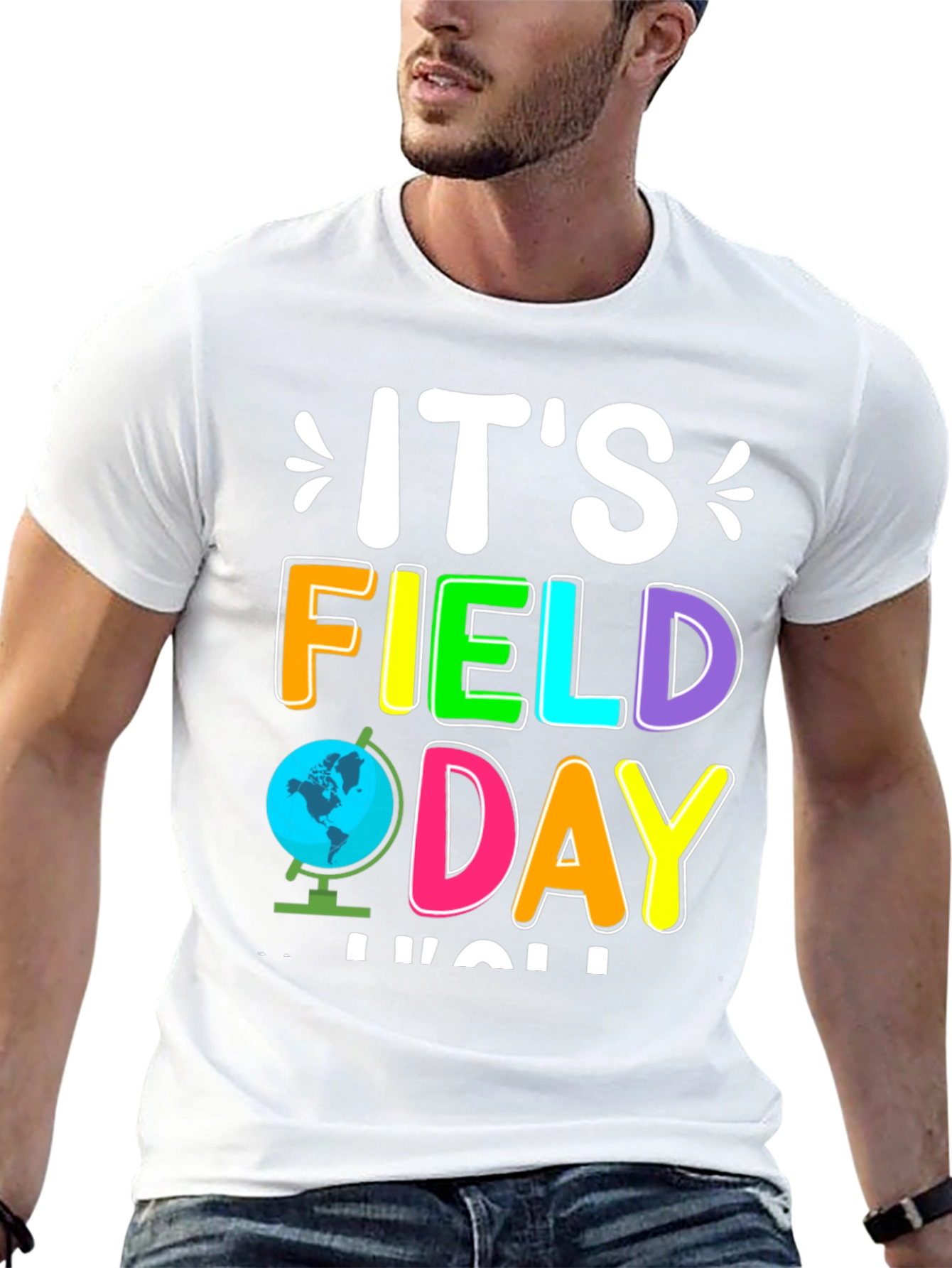 Its Field Day Yall T-Shirt