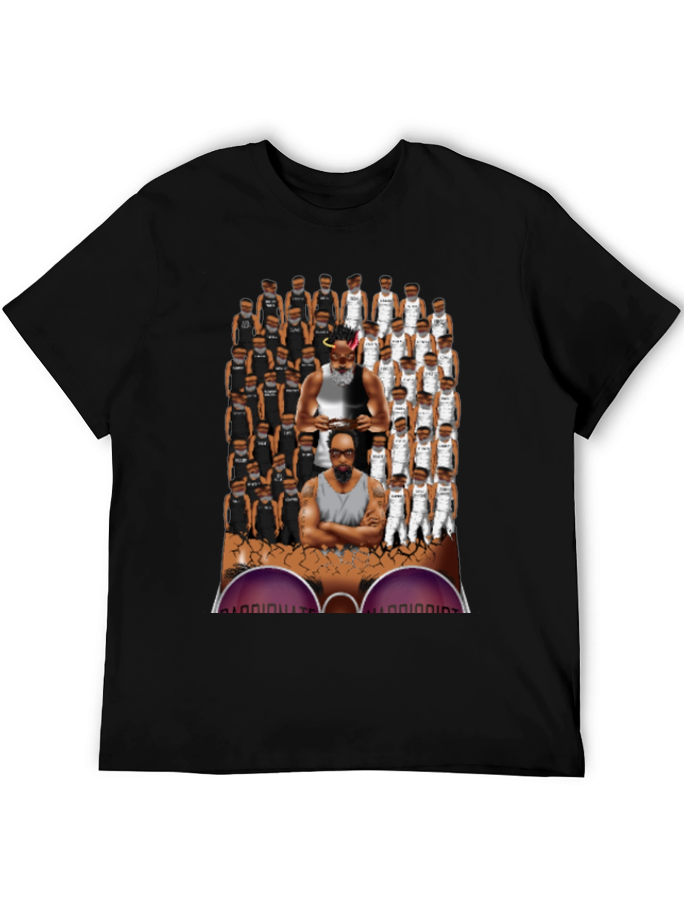 James Harden Basketball Graphic T-Shirt