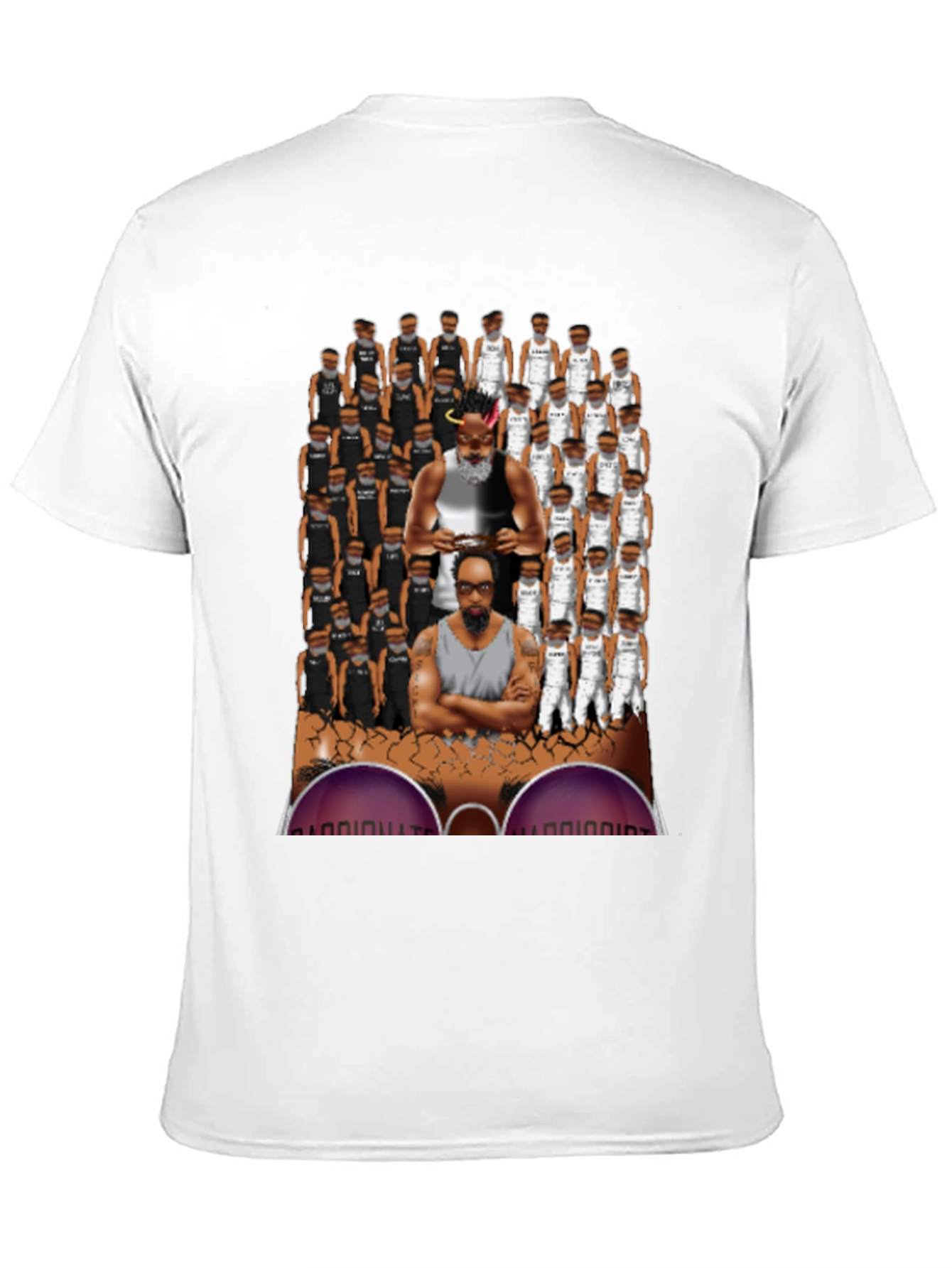 James Harden Basketball Graphic T-Shirt