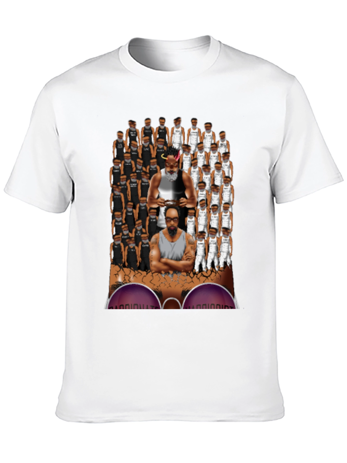 James Harden Basketball Graphic T-Shirt