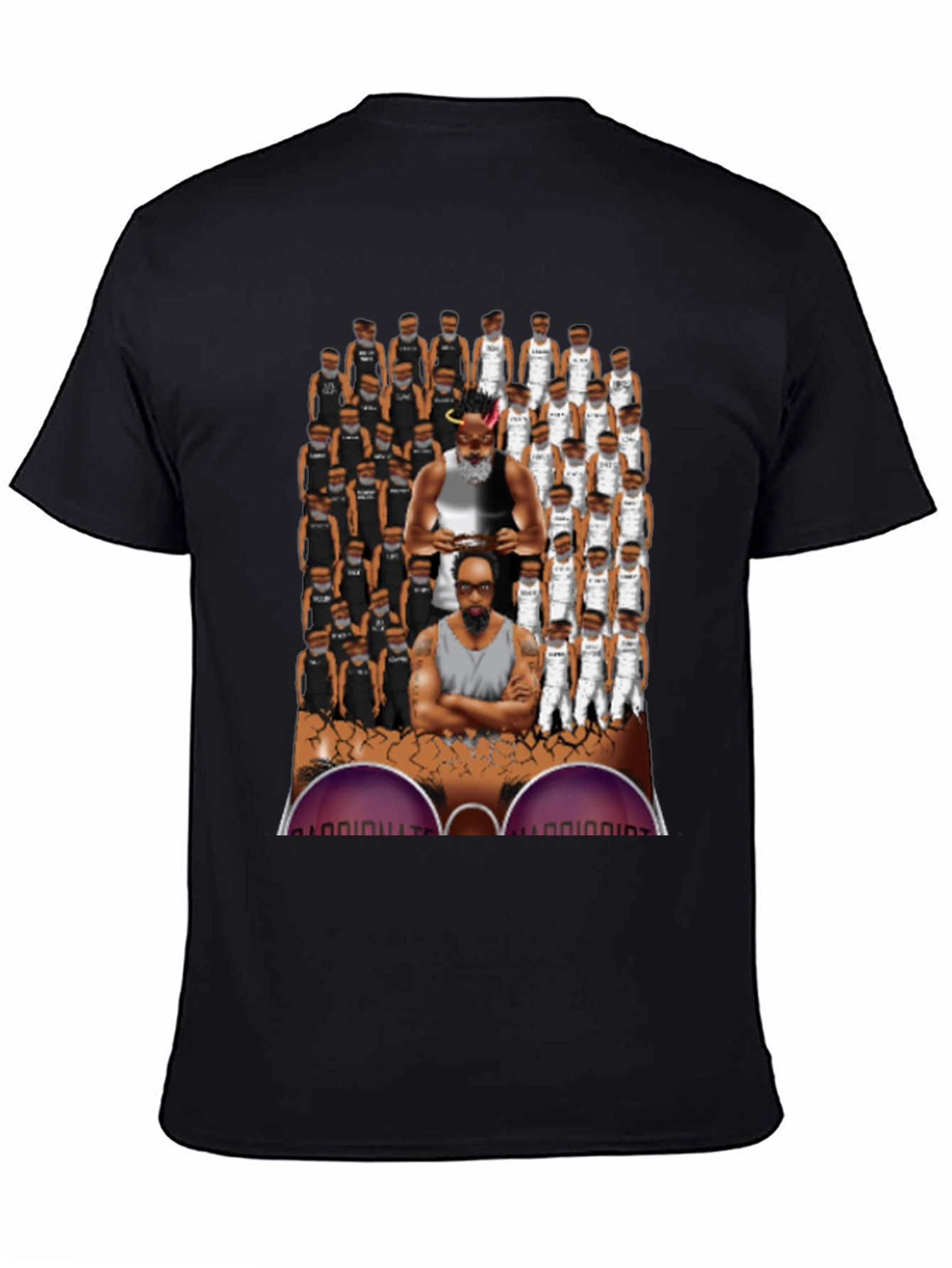 James Harden Basketball Graphic T-Shirt