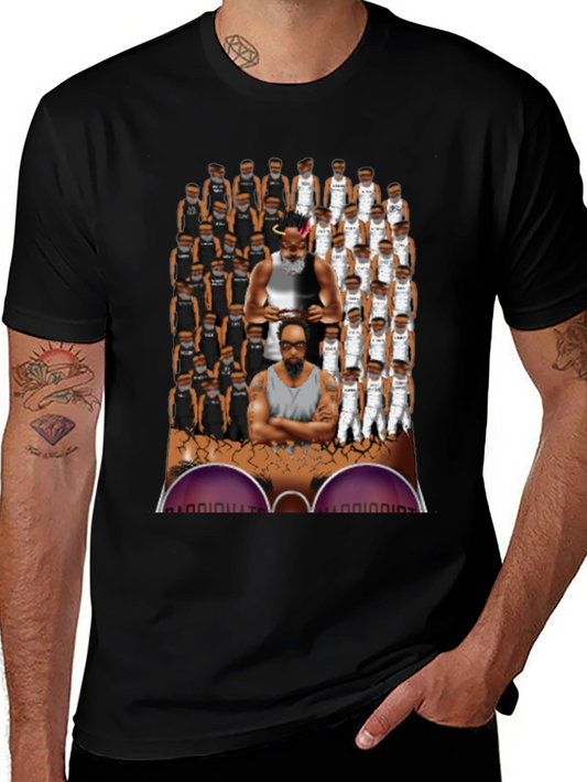 James Harden Basketball Graphic T-Shirt