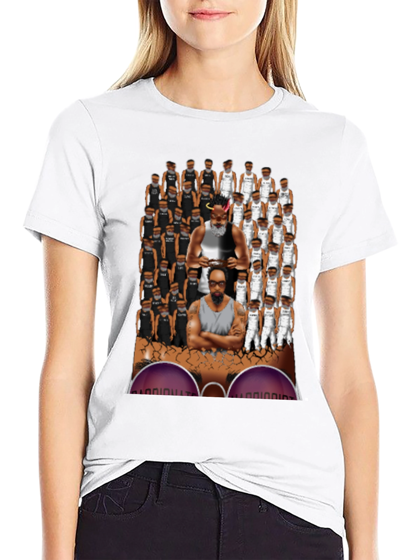 James Harden Basketball Graphic T-Shirt