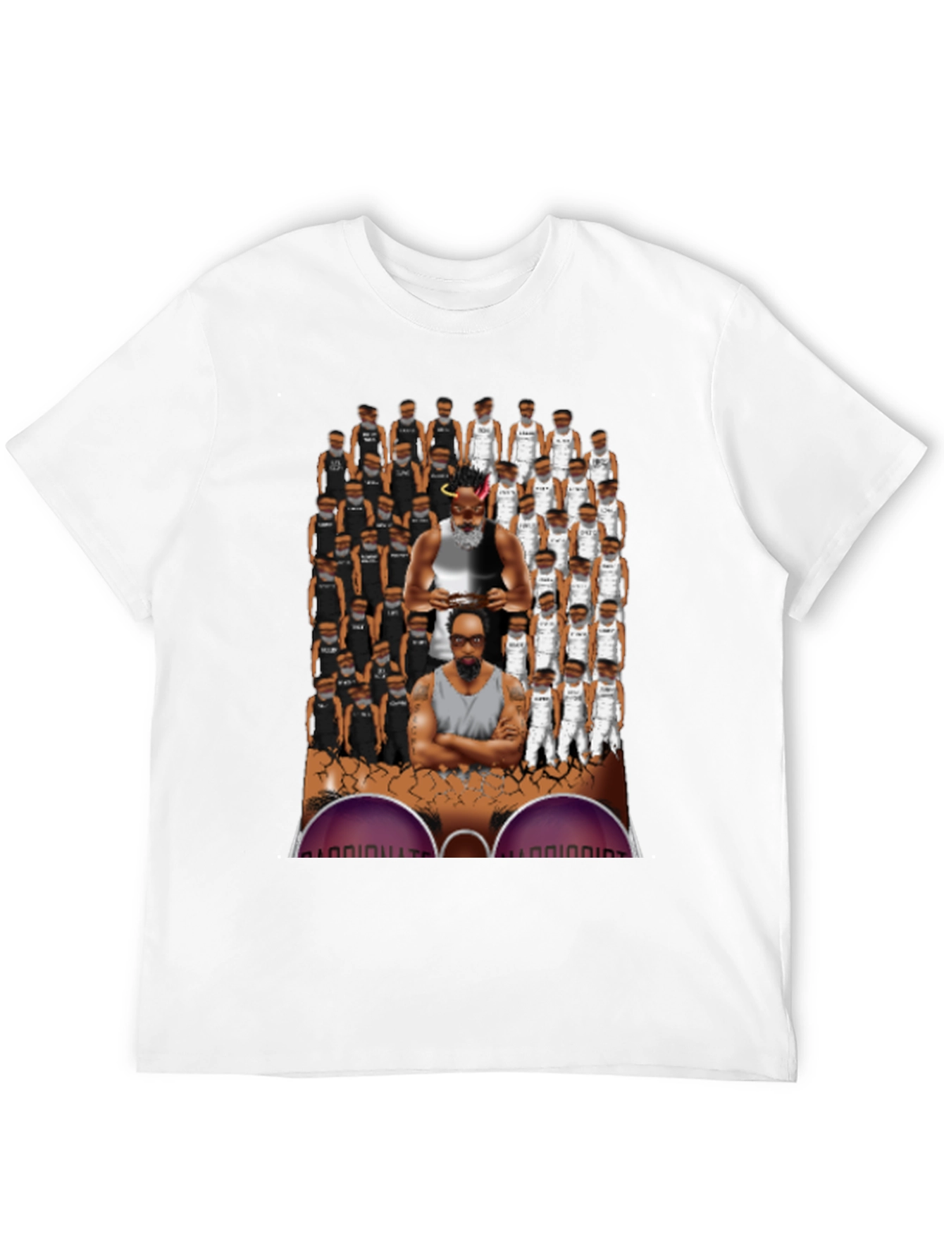 James Harden Basketball Graphic T-Shirt