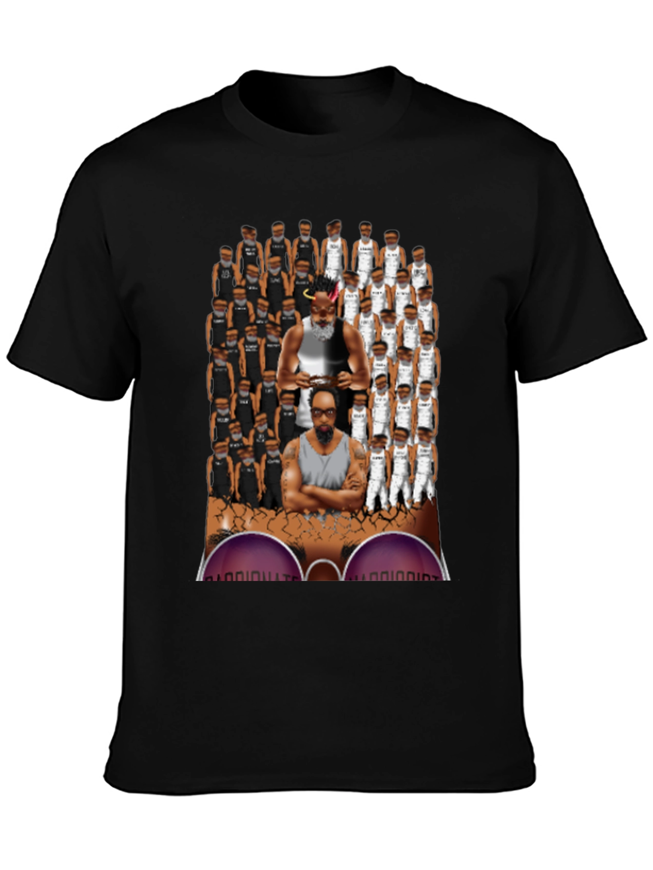 James Harden Basketball Graphic T-Shirt