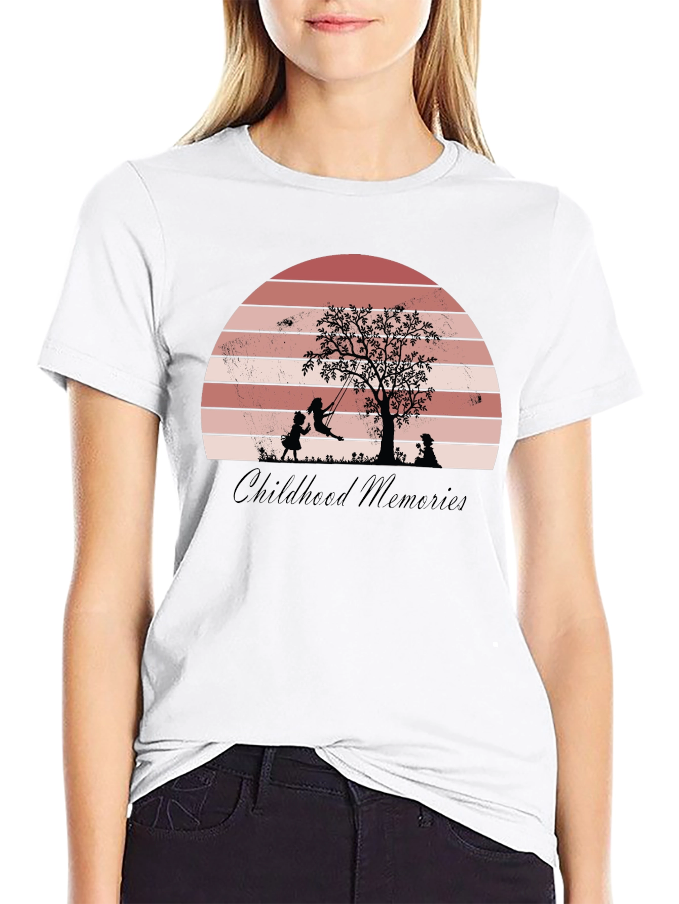 Childhood Memories Graphic Tee